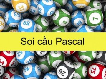 cách tính lô đề theo pascal